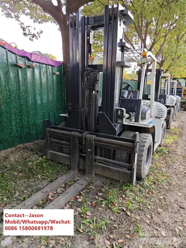TCM FD 60Z8 Carrelli elevatori diesel