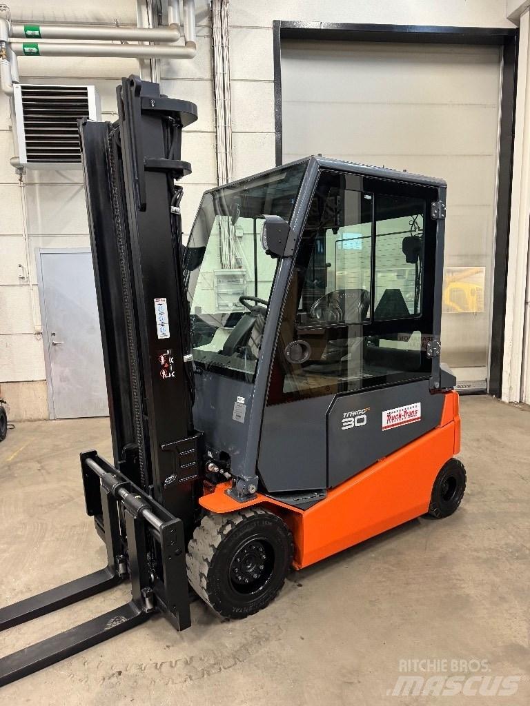Toyota 8FBMT30 Carrelli elevatori elettrici