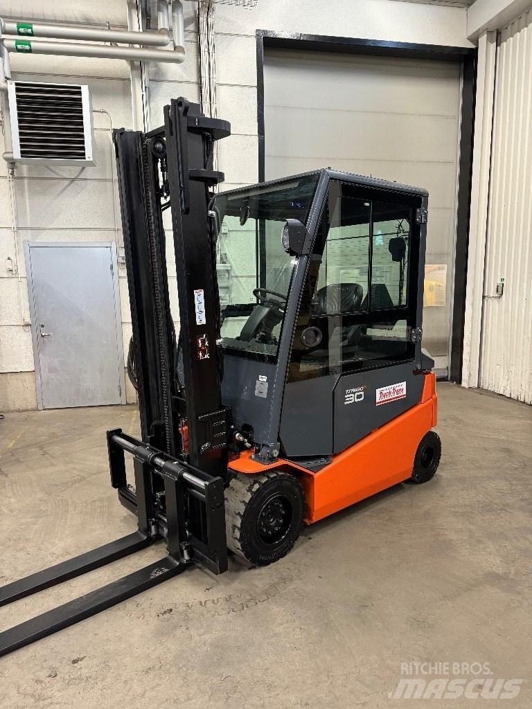 Toyota 8FBMT30 Carrelli elevatori elettrici