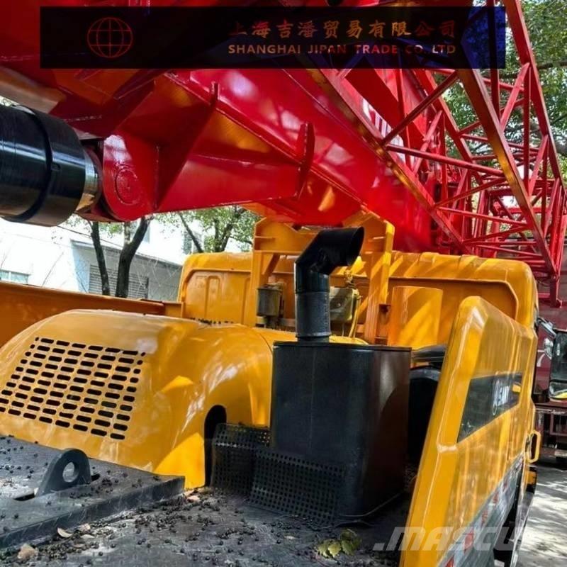 Sany STC 500 Gru per tutti i terreni
