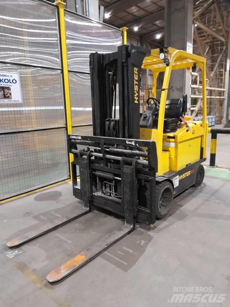 Hyster E 5.0 XNS Carrelli elevatori elettrici
