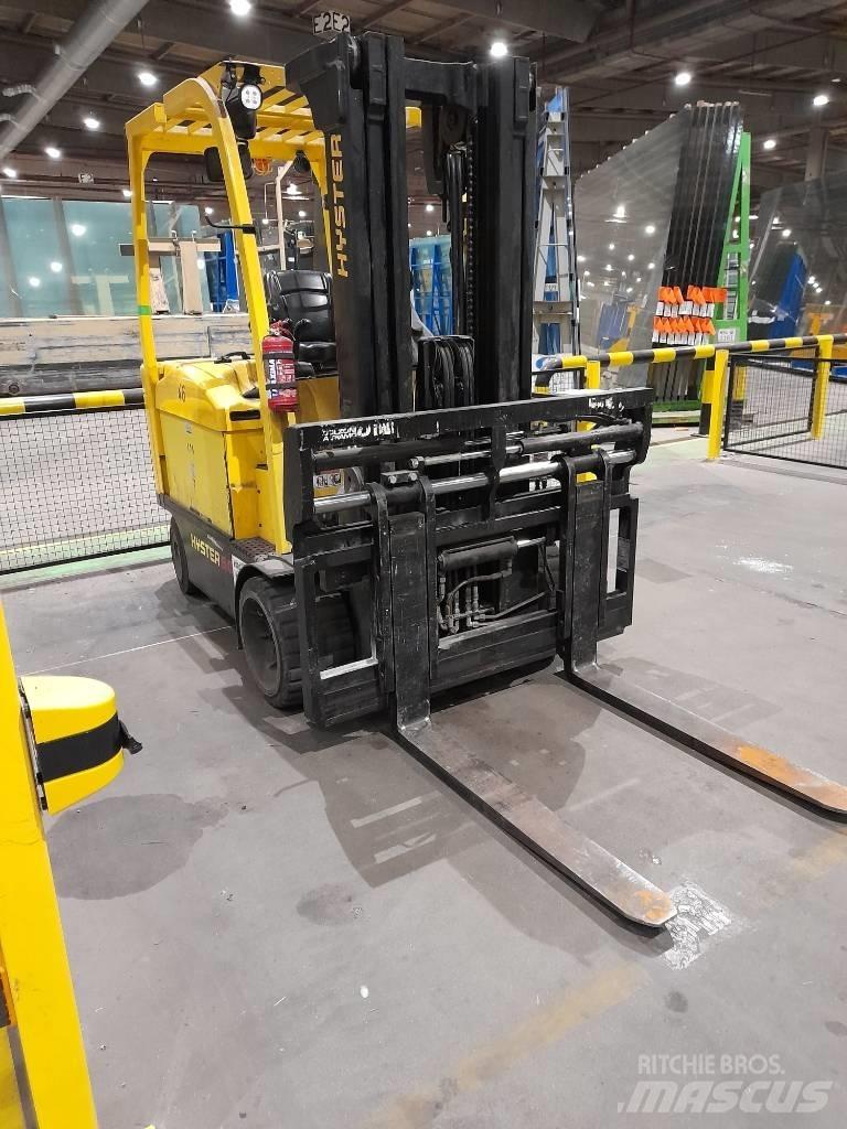Hyster E 5.0 XNS Carrelli elevatori elettrici