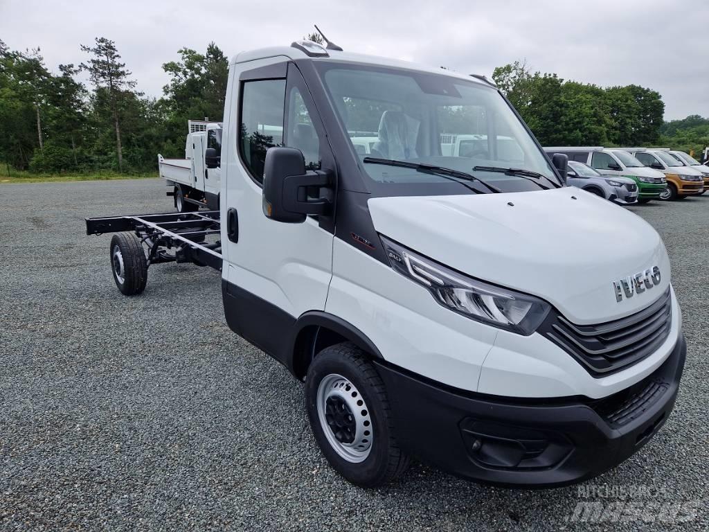 Iveco daily 35s18 Furgone chiuso