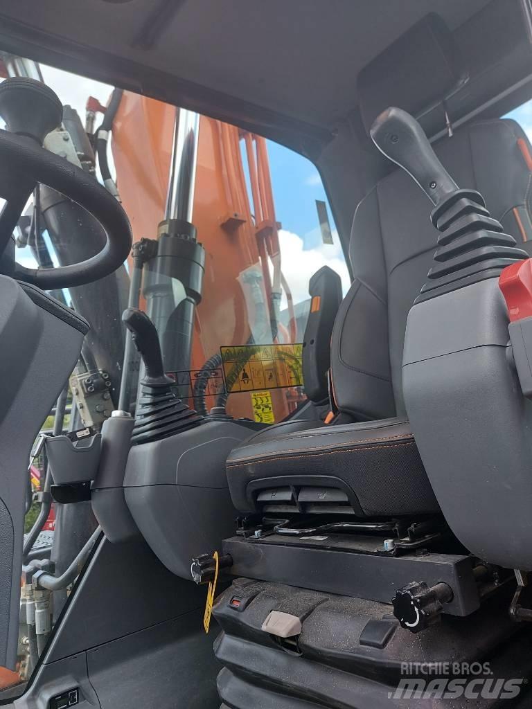 Develon DX 170 W-7 Escavatori gommati