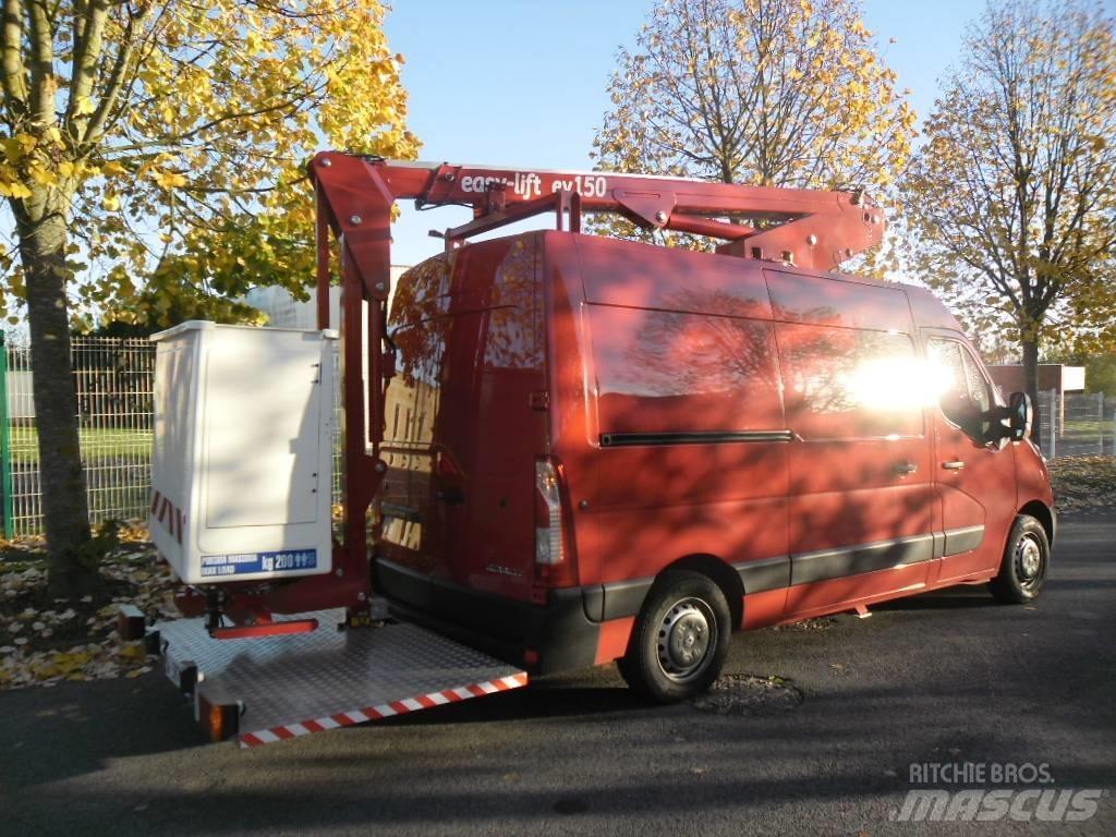 EasyLift EV 145 Movimentazione Materiali - Altro