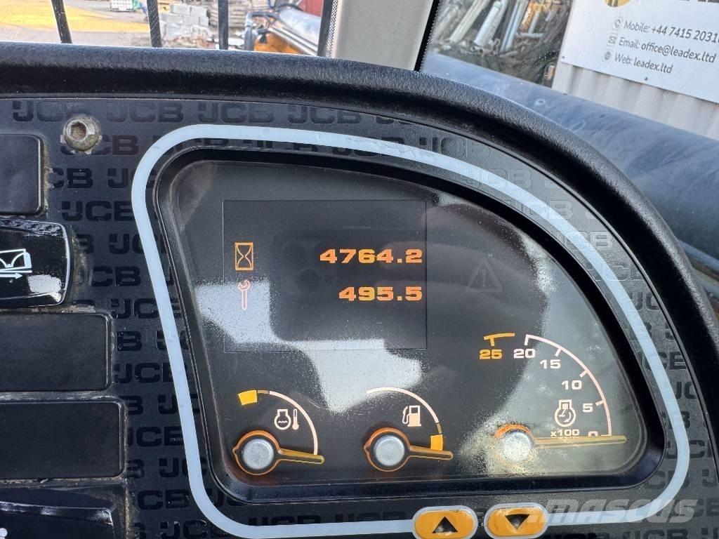 JCB 535-140 Hiviz Sollevatori telescopici