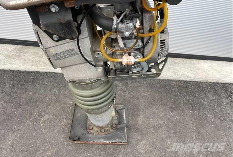 Wacker Neuson AS60E Costruzioni - Altro