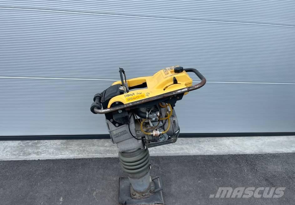 Wacker Neuson AS60E Costruzioni - Altro