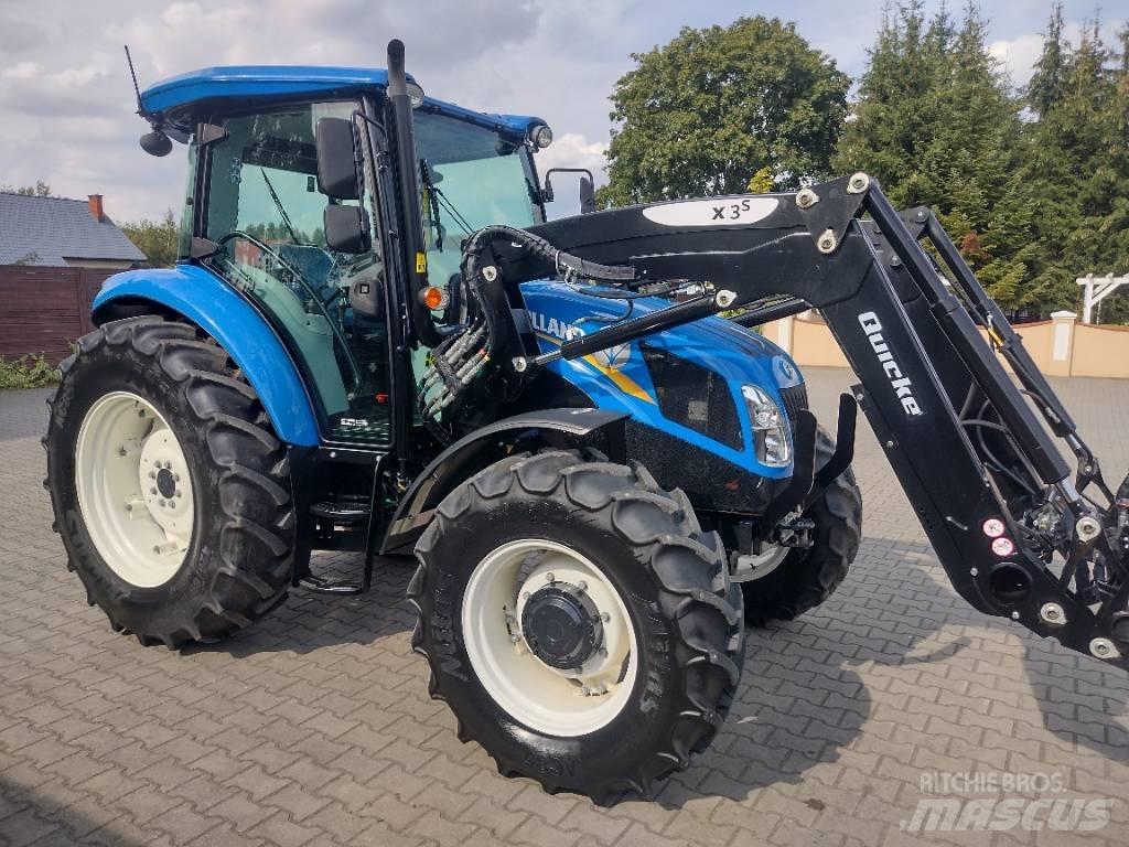 New Holland TD 5.85 Trattori
