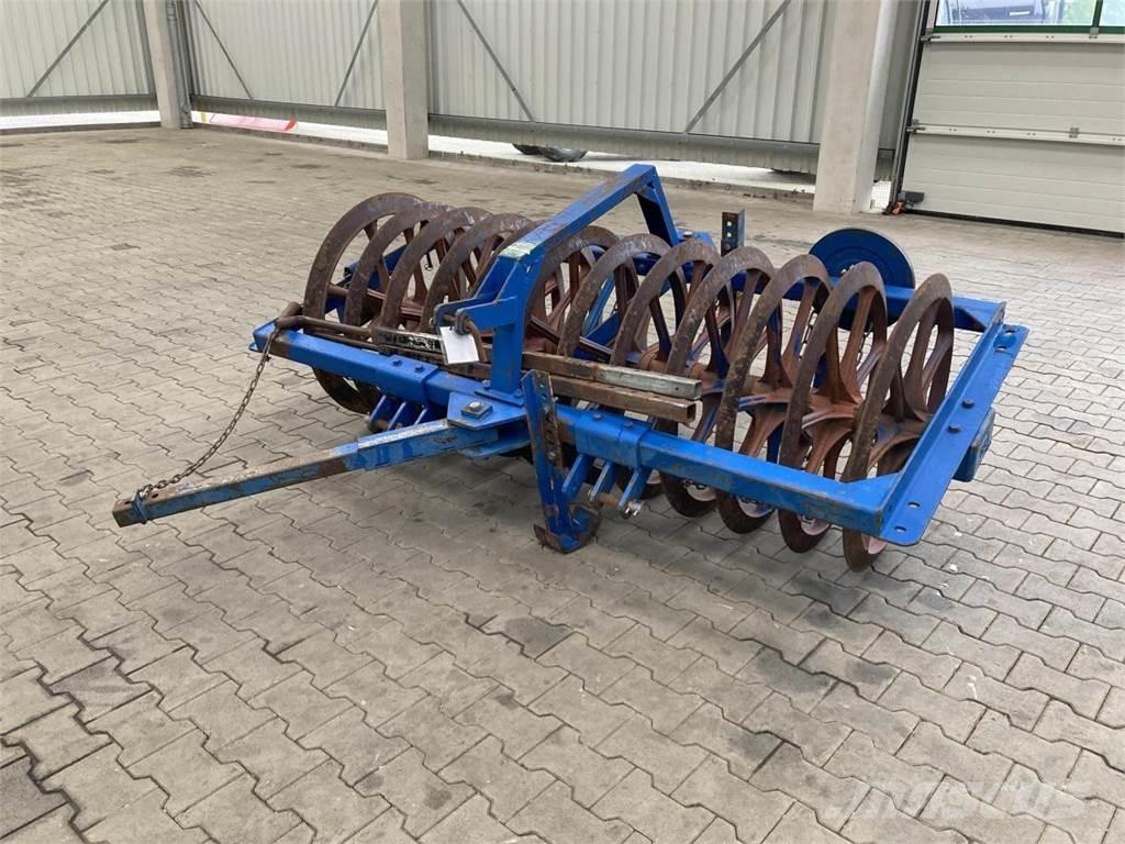 Tigges UP 12 Ringe Rulli compressori