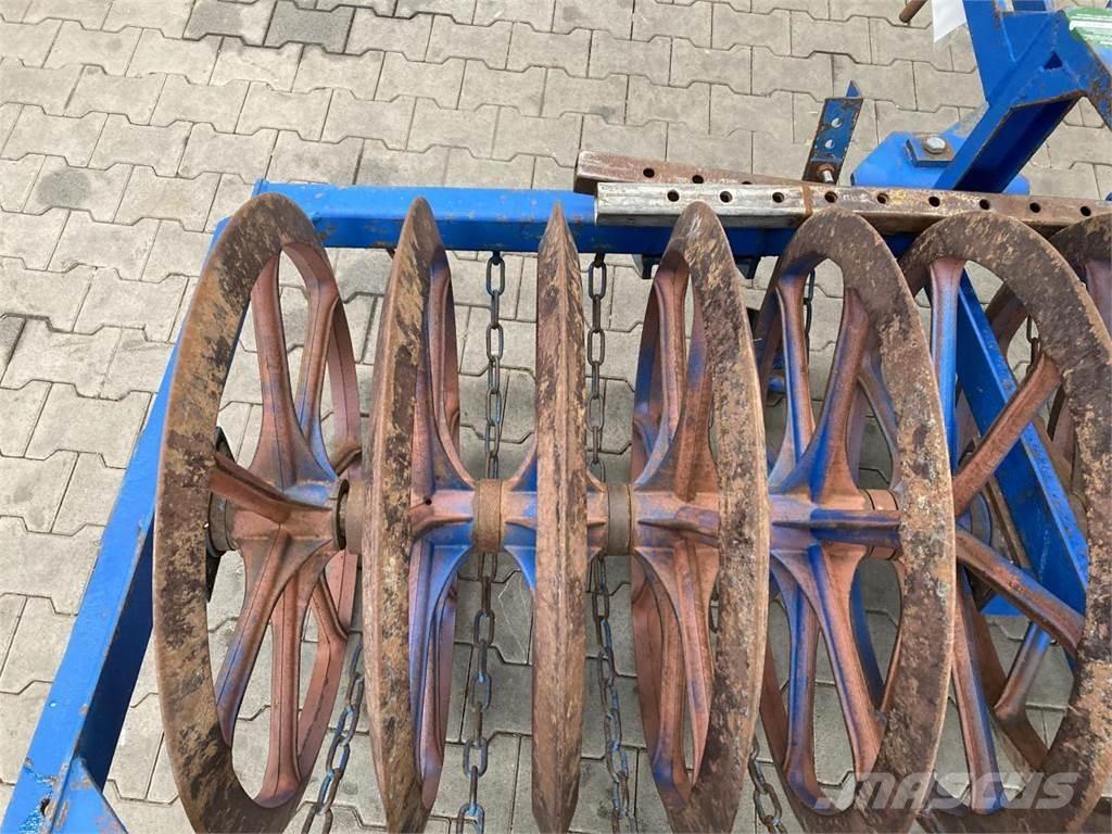 Tigges UP 12 Ringe Rulli compressori