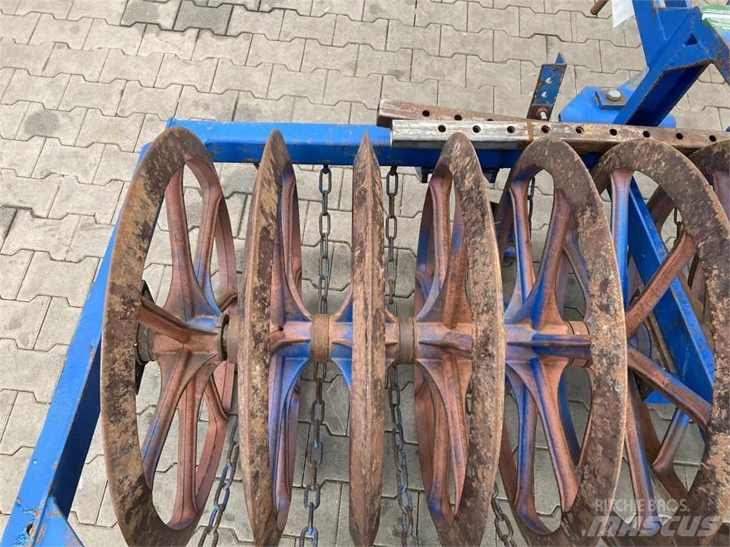 Tigges UP 12 Ringe Rulli compressori