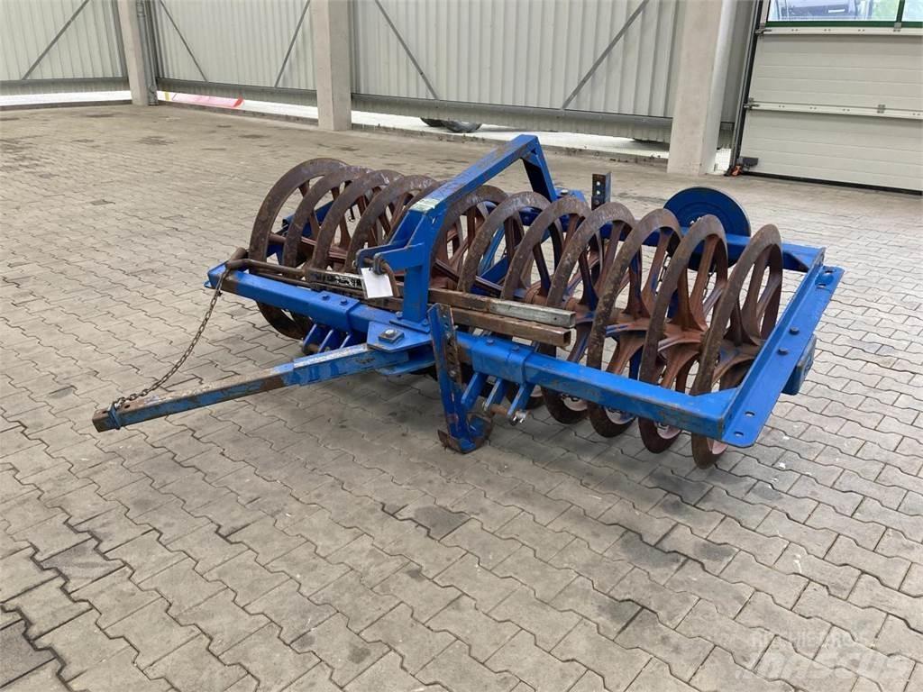 Tigges UP 12 Ringe Rulli compressori