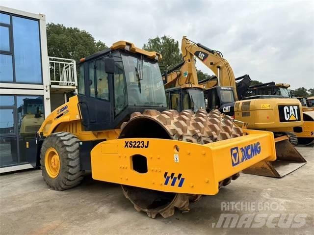 XCMG XS 223 J Rulli monotamburo