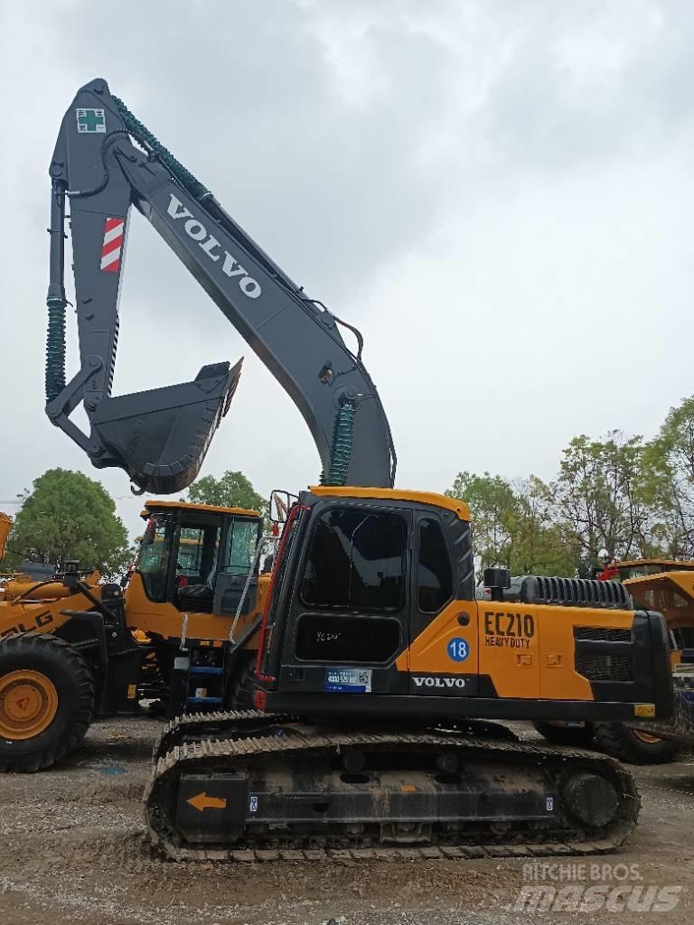 Volvo EC 210 Escavatori medi 7t - 12t
