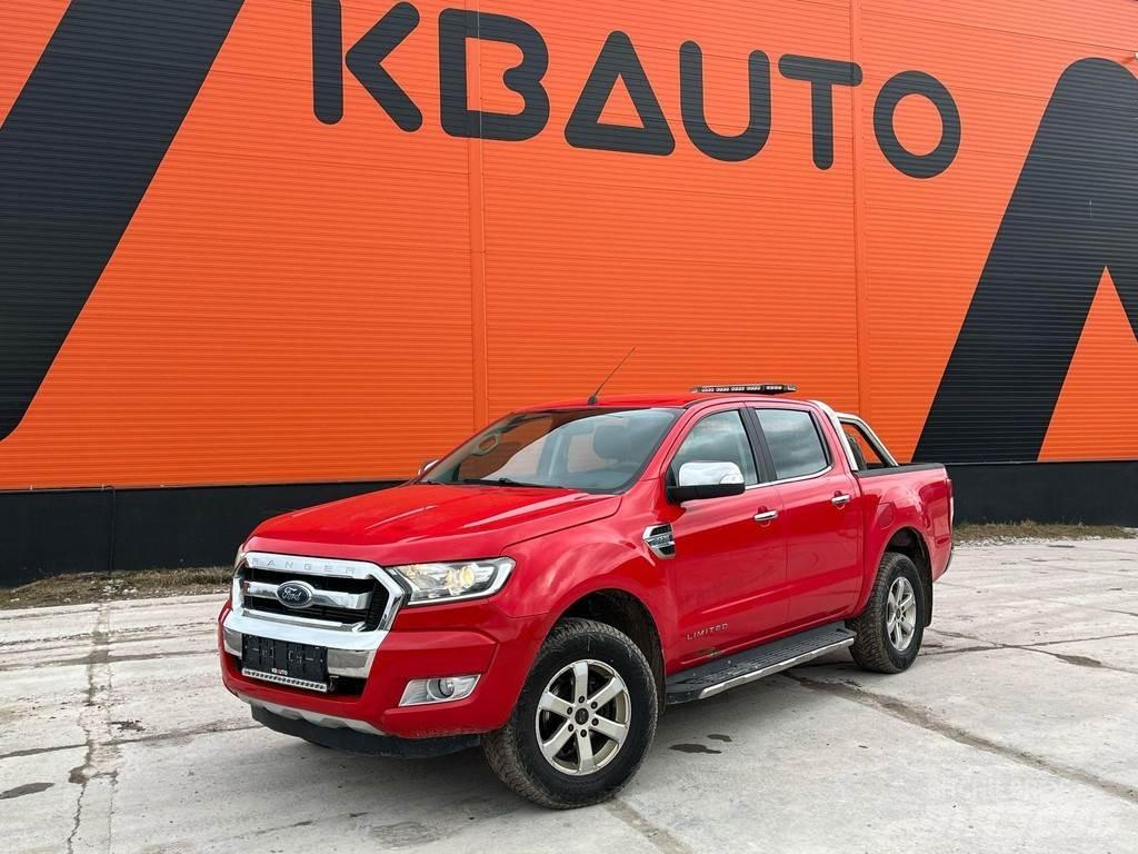 Ford Ranger 4x4 Auto