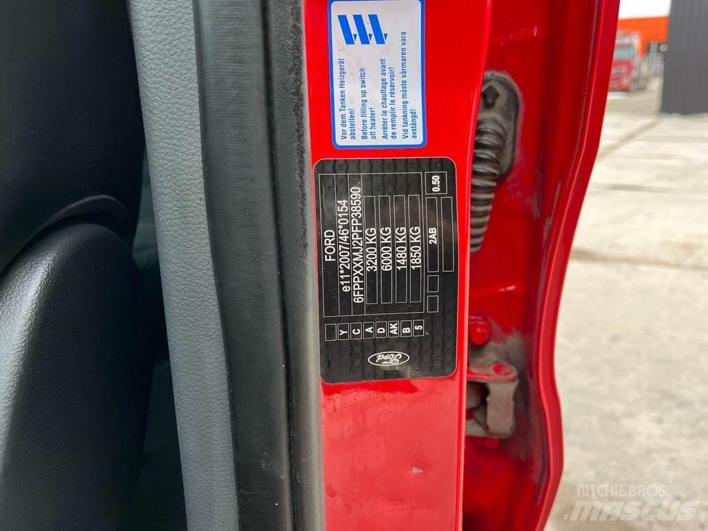 Ford Ranger 4x4 Auto