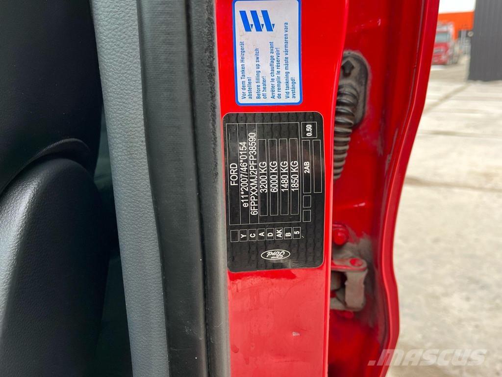 Ford Ranger 4x4 Auto