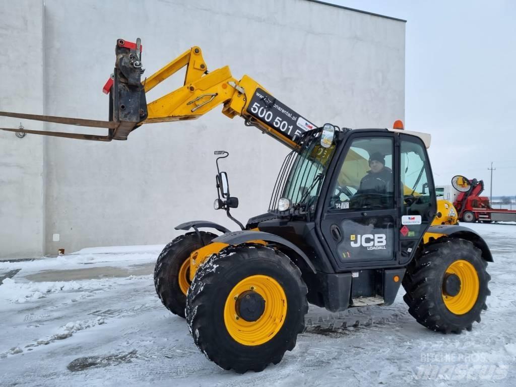 JCB 531-70 Sollevatori telescopici