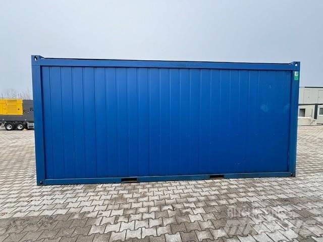 BM 20 Baracche da cantiere