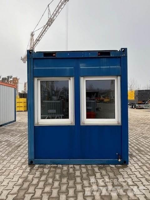 BM 20 Baracche da cantiere
