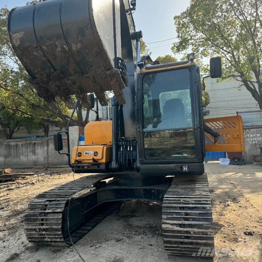 Hyundai R150LC Miniescavatori