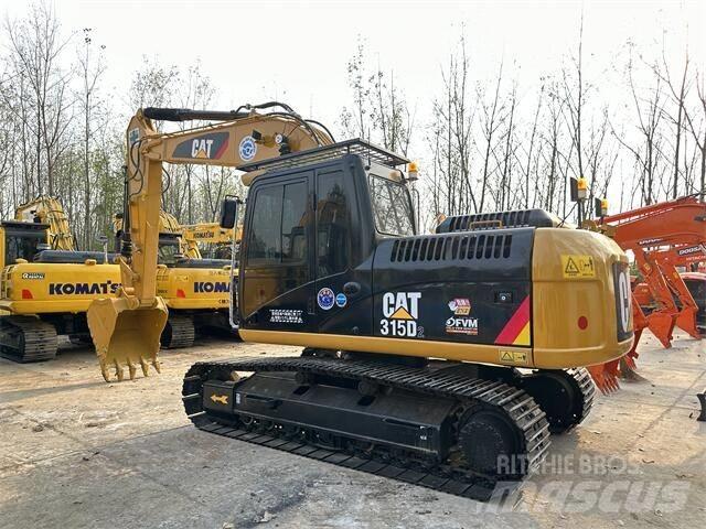 CAT 315D Escavatori cingolati