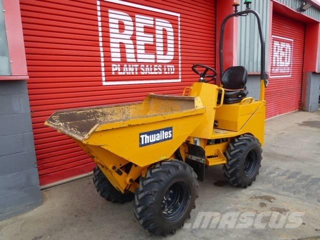 Thwaites 1 ton Mini dumper