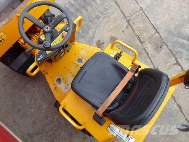 Thwaites 1 ton Mini dumper