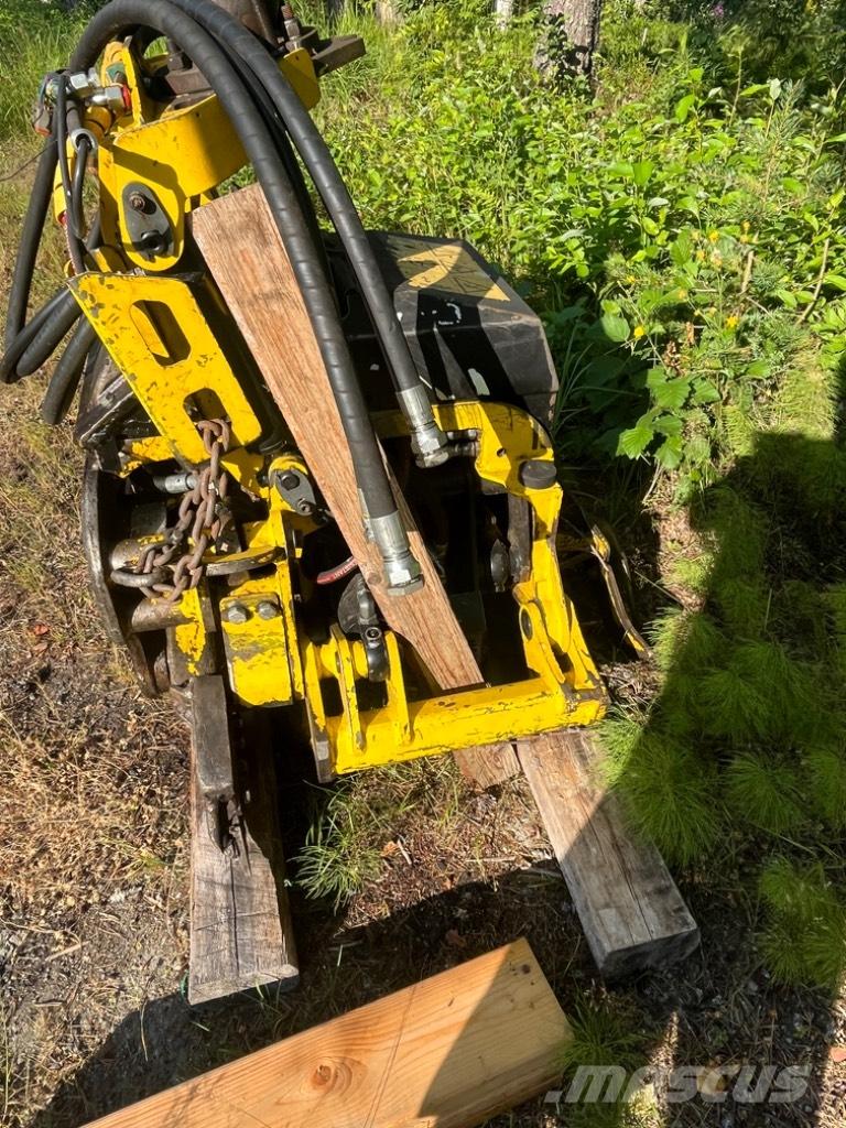 Moipu 300 FI Decespugliatrici e trinciatrici idrauliche