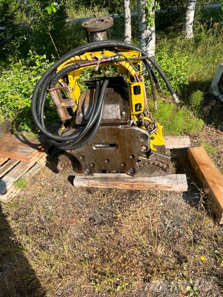 Moipu 300 FI Decespugliatrici e trinciatrici idrauliche