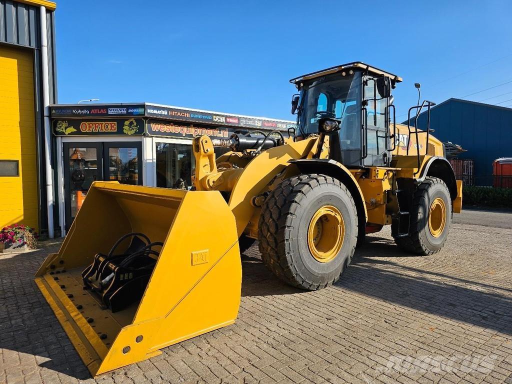 CAT 950L Pale gommate