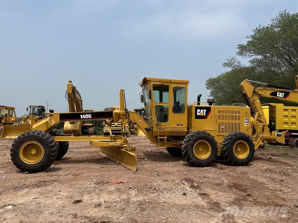 CAT 140 G Motorgraders