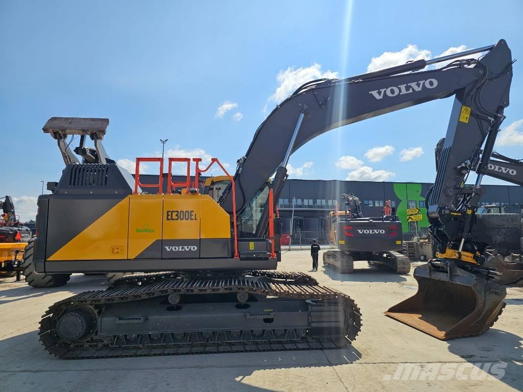 Volvo EC 300 EL Escavatori cingolati