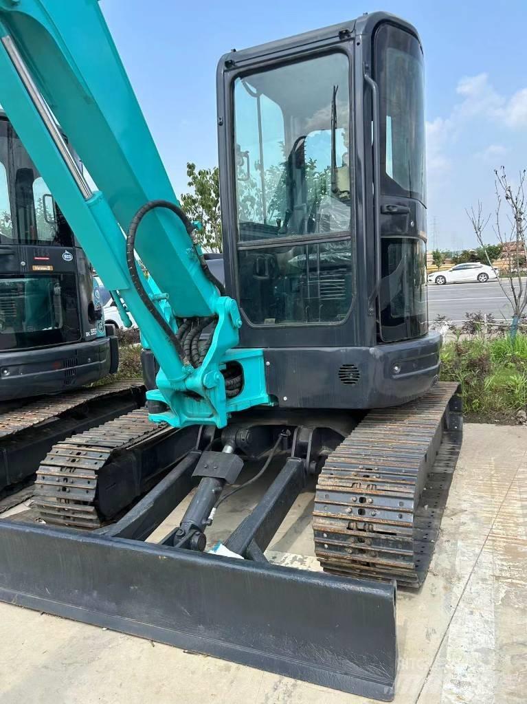 Kobelco SK55 Miniescavatori