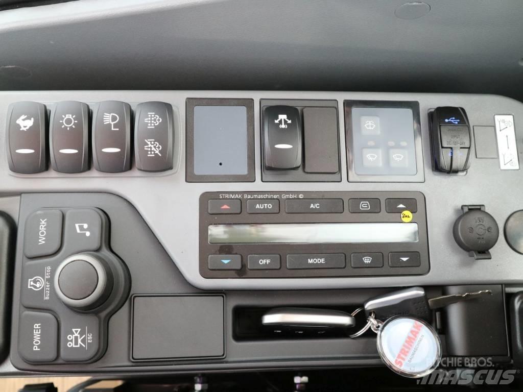 Doosan DX 140 LC-7 Escavatori cingolati