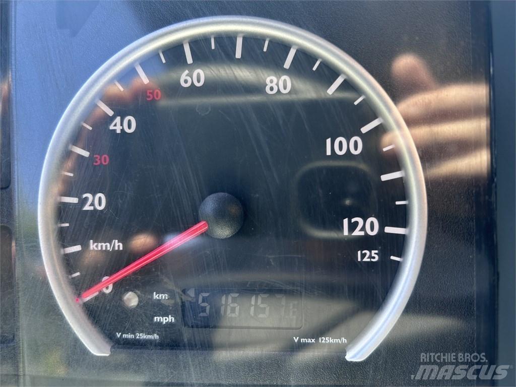 MAN TGA 35.430 Autogru