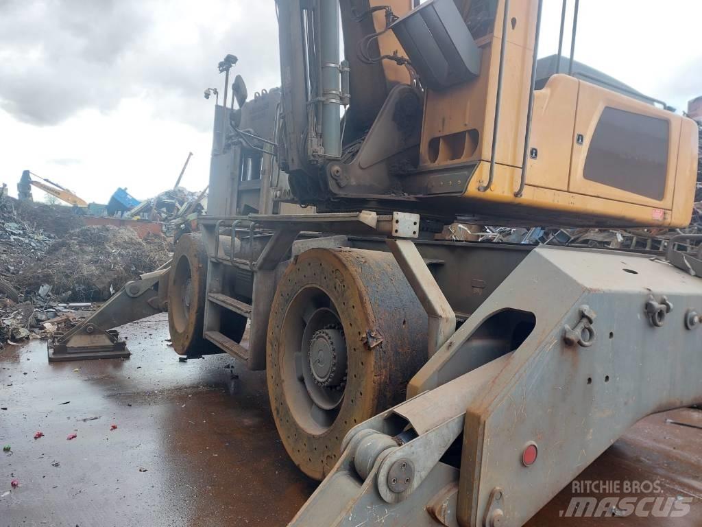 Liebherr LH 60 M Movimentazione rifiuti