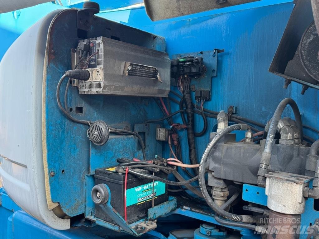 Genie 135/70 Piattaforme a braccio articolato