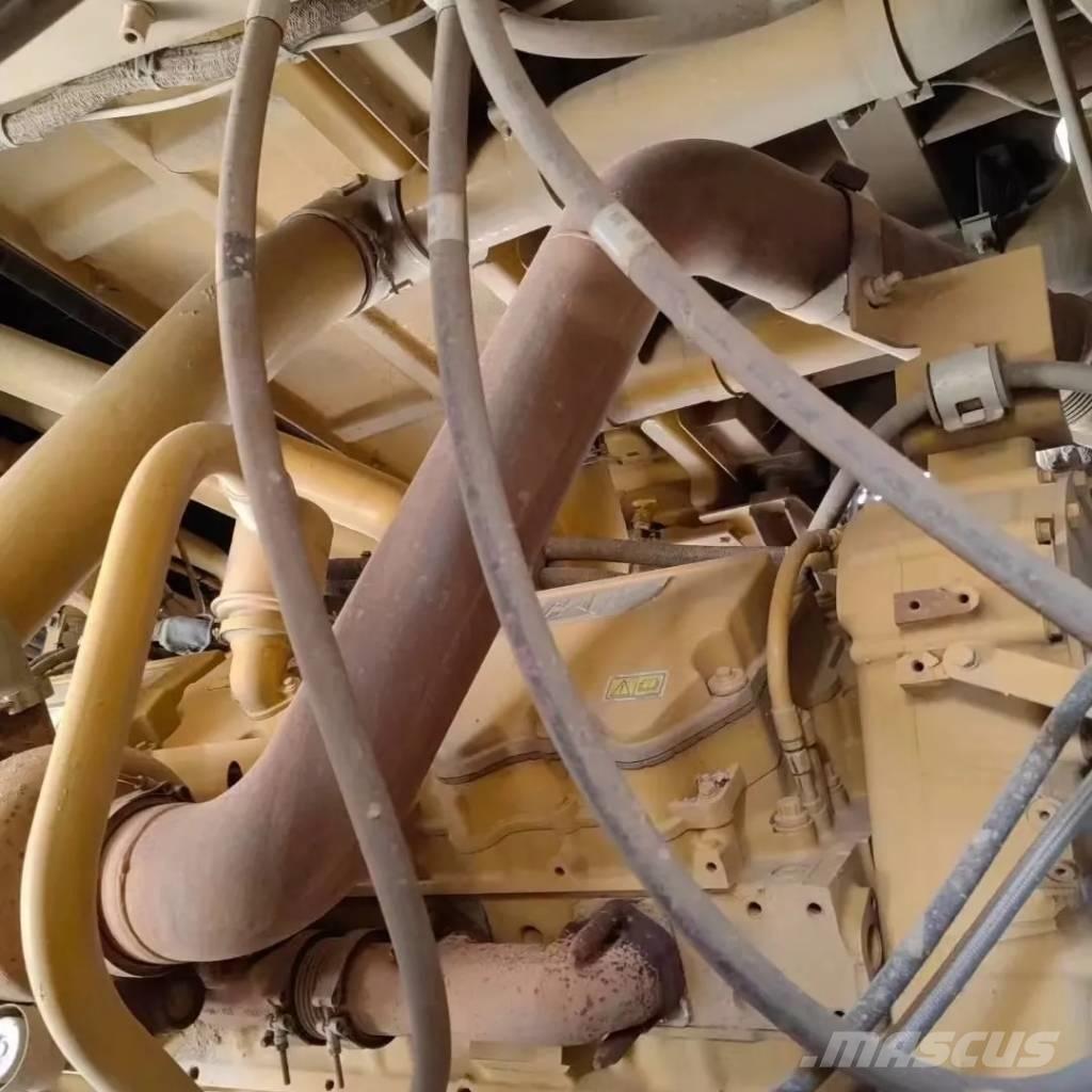 CAT 777 Dumper a telaio rigido