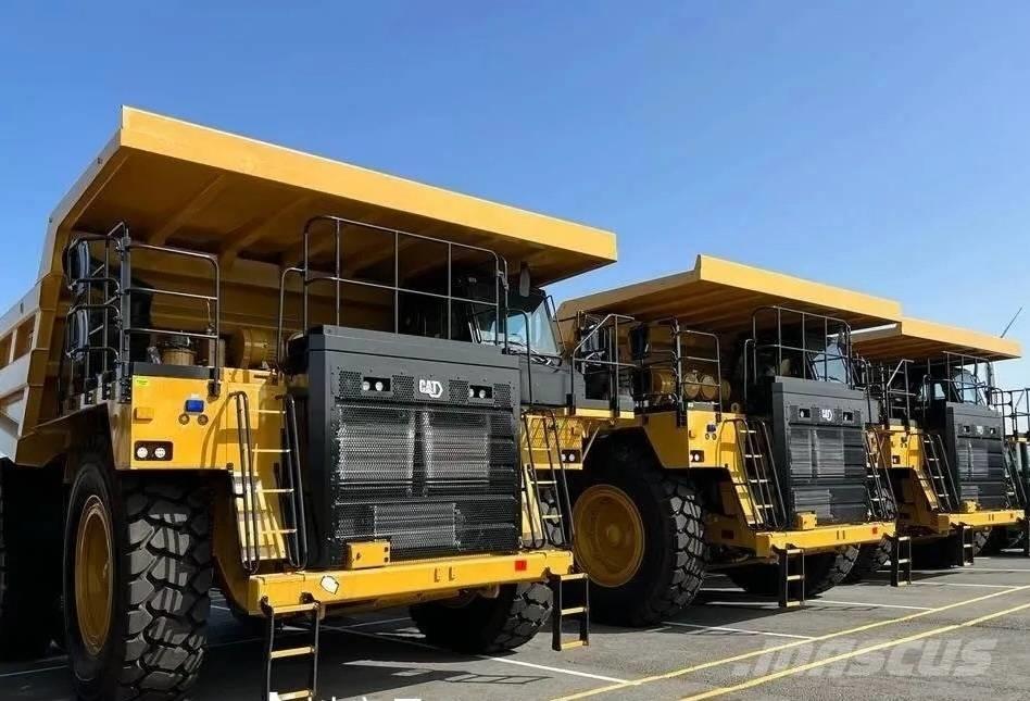 CAT 777 Dumper a telaio rigido