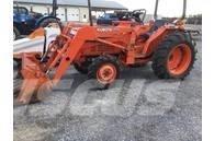 Kubota 3650 Trattori