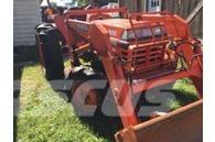 Kubota 3650 Trattori