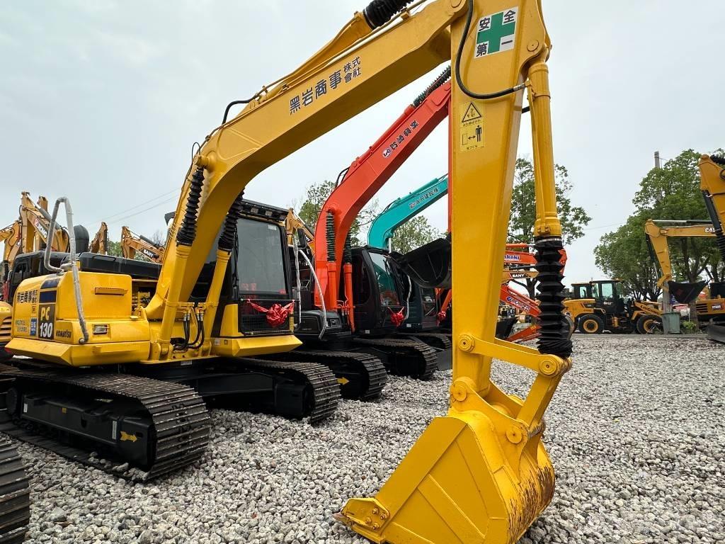 Komatsu PC 130-8 Escavatori medi 7t - 12t