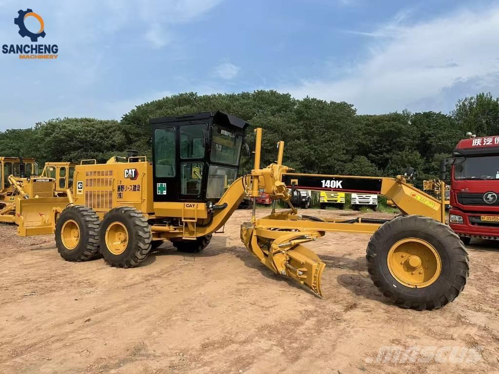 CAT 140 K Motorgraders