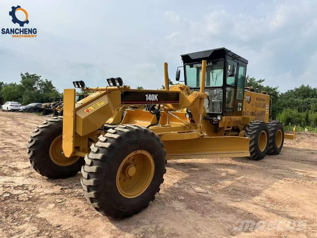 CAT 140 K Motorgraders
