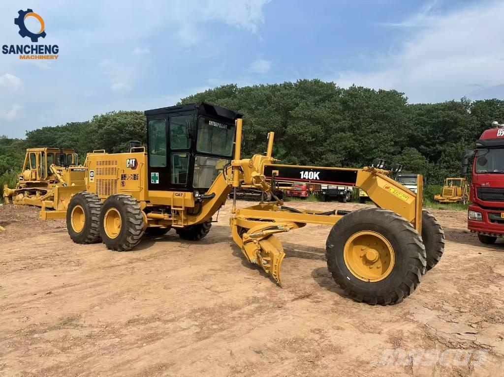 CAT 140 K Motorgraders
