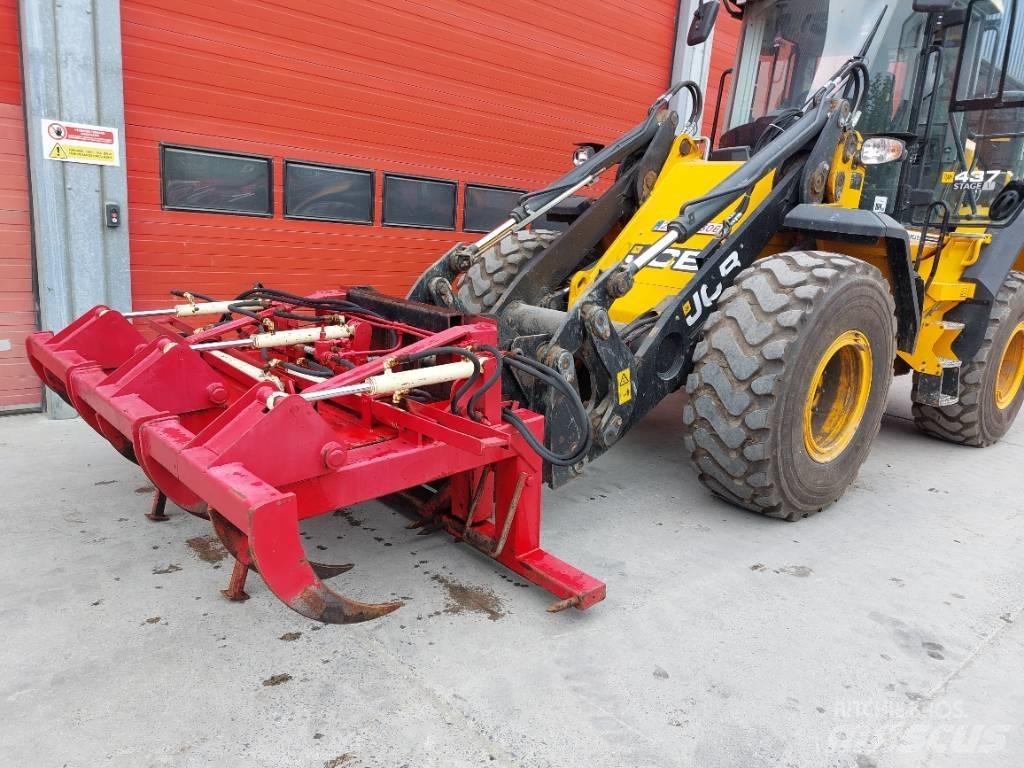 Meijer Pakkenklem Altri accessori per trattori