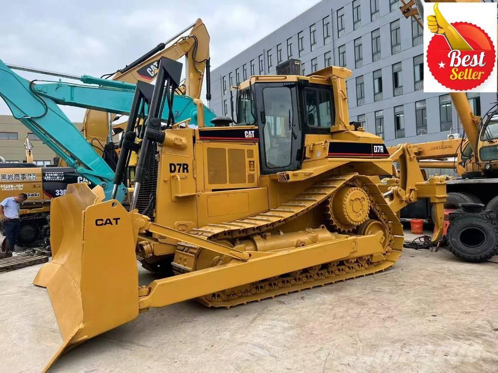 CAT D 7 R Dozer cingolati