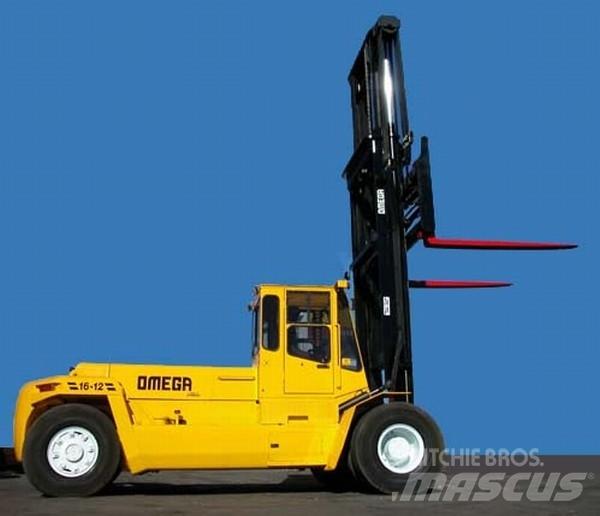 Omega Omega	16-12W Carrelli elevatori-Altro